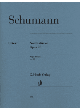 Nachtstücke op. 23